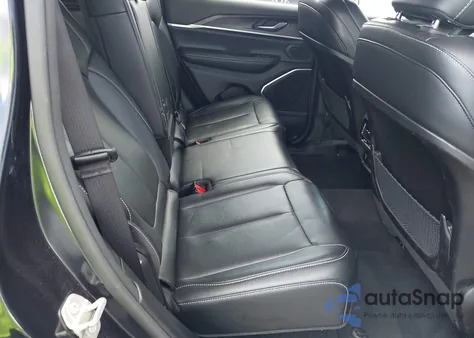 2024 Jeep Grand Cherokee 4Xe from USA, damaged, VIN 1C4RJYB63RC710199